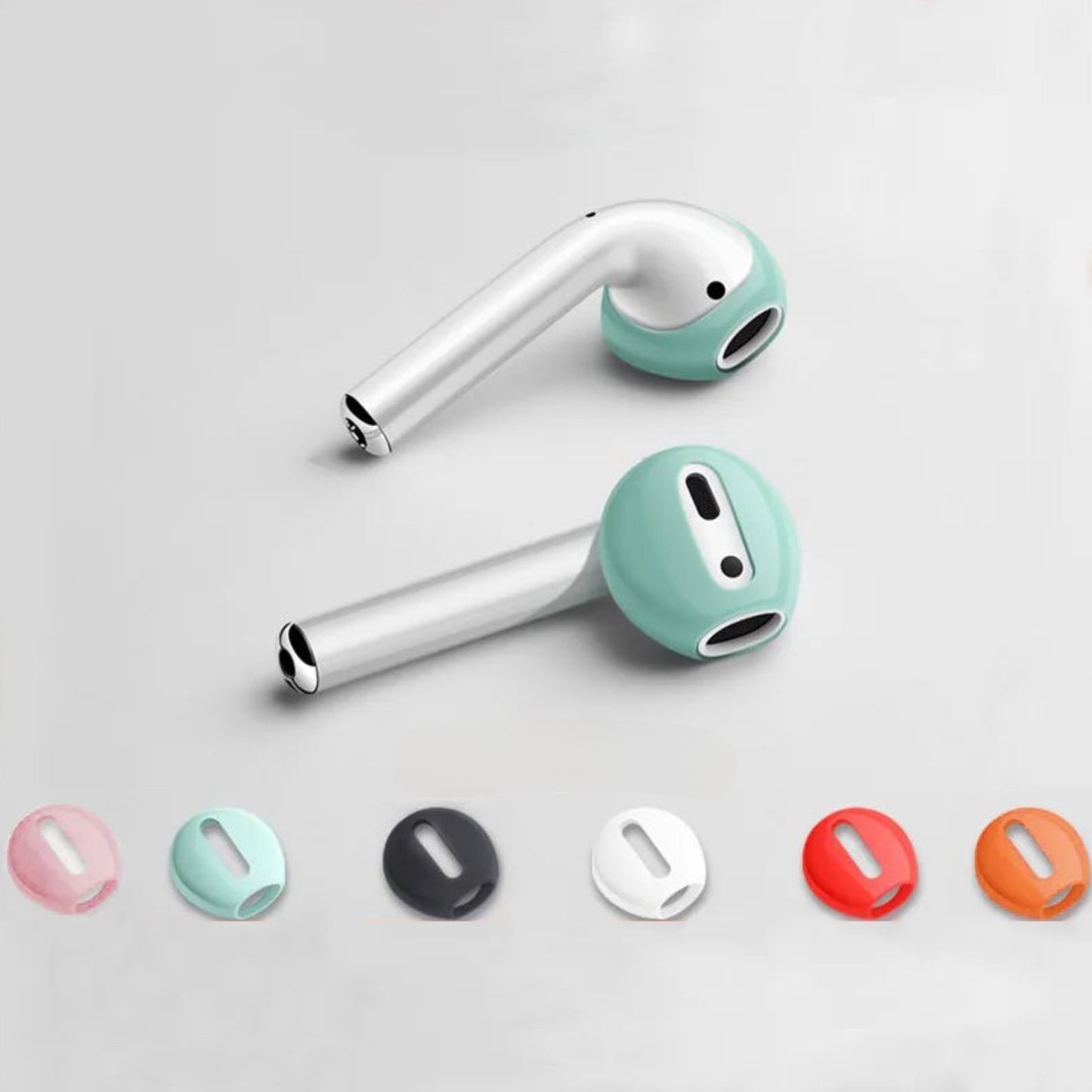 Coussins Oreille compatible PodsPro/Airpods - PodsMania