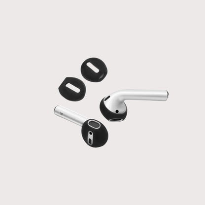 Coussins Oreille compatible PodsPro/Airpods - PodsMania